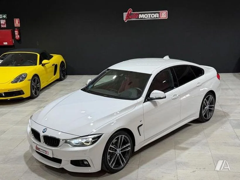 BMW Serie 4 430dA Gran Coupé
