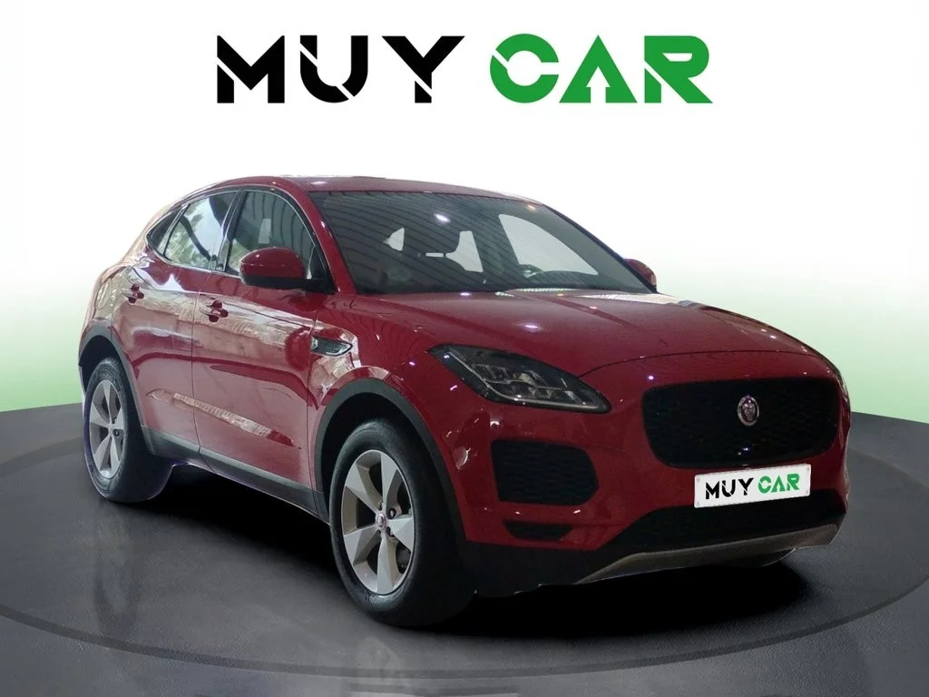 JAGUAR E-Pace E-Pace 2.0D I4 Standard AWD Aut. 150