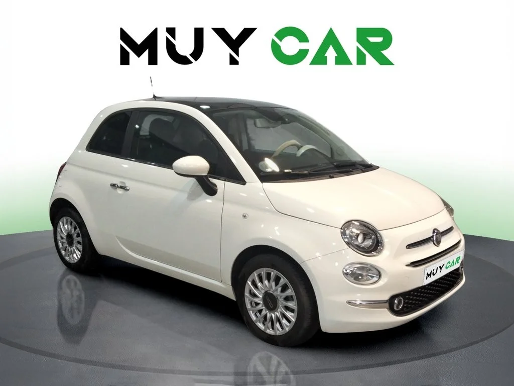 FIAT 500 500 1.0 Hybrid Dolcevita 52kW