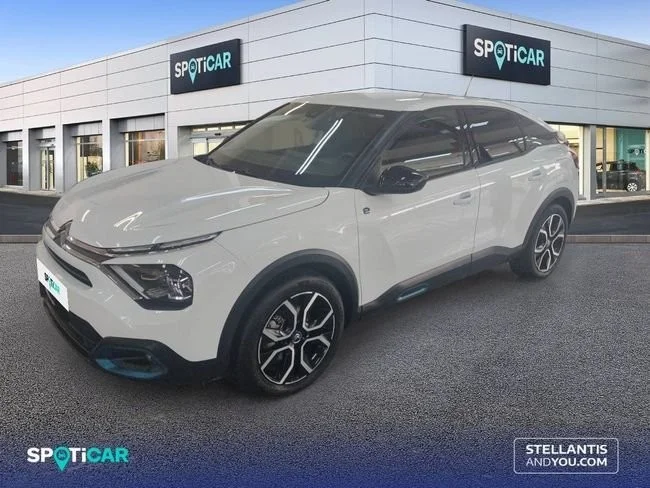 CITROEN C4 ë- eléctrico 100kW Feel Pack