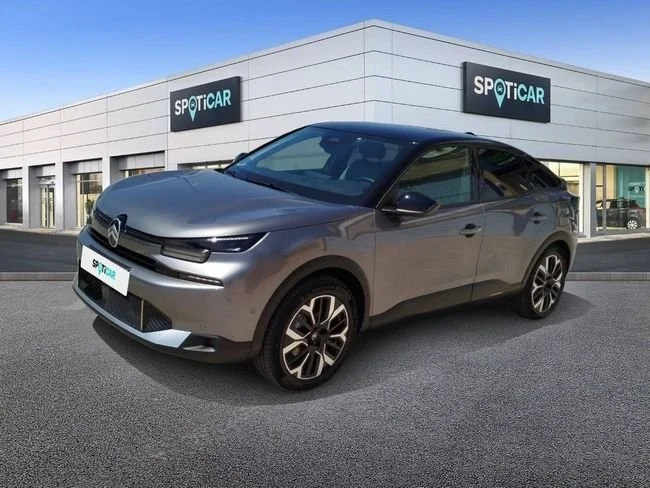CITROEN C4 ë- eléctrico 115kW 54kWh Max