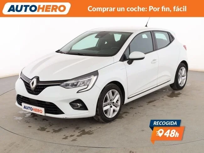 RENAULT Clio Clio Blue dCi Intens 63kW