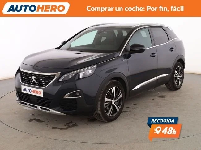 PEUGEOT 3008 1.2 e-THP GT Line