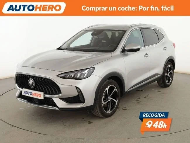 MG HS 1.5 Luxury