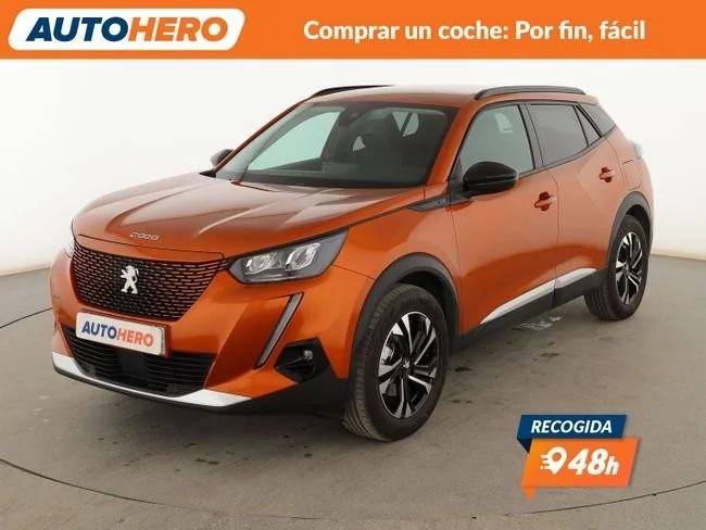 PEUGEOT 2008 electric drive 100 kW Allure Pack