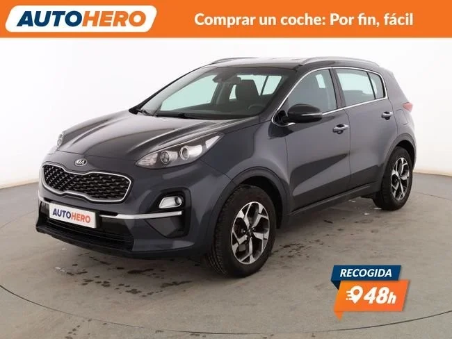 KIA Sportage Sportage 1.6 GDI Drive