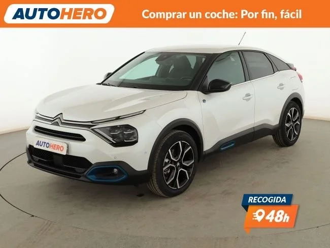 CITROEN C4 electric drive 100 kW e-Shine