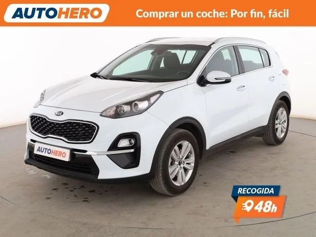 KIA Sportage 1.6 CRDi Mild-Hybrid Drive 2WD