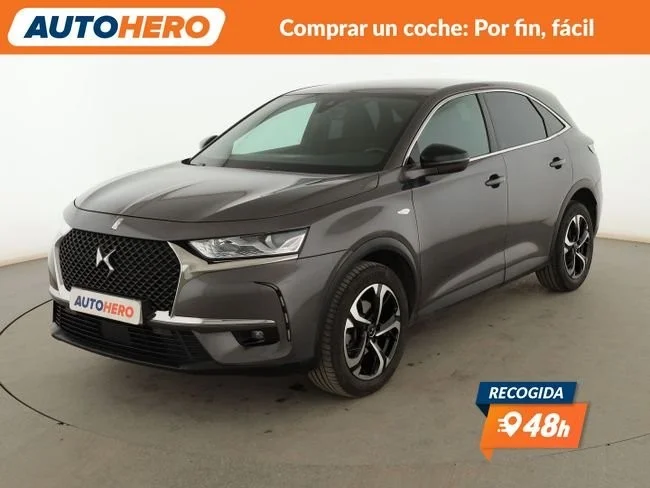 DS DS 7 Crossback DS 7 Crossback 1.5BlueHDi Be Chic Aut.