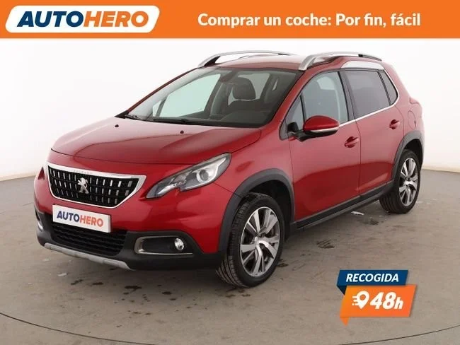 PEUGEOT 2008 2008 1.2 PureTech S&S Allure 110