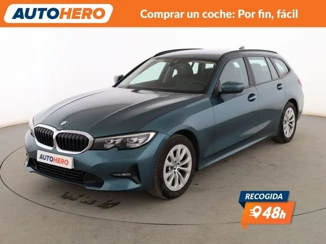 BMW Serie 3 318d Mild-Hybrid