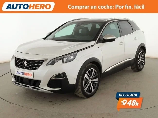PEUGEOT 3008 2.0 Blue-HDi GT