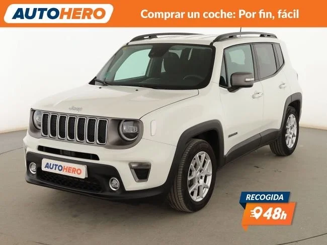JEEP Renegade Renegade 1.3 Limited 4x2 DDCT