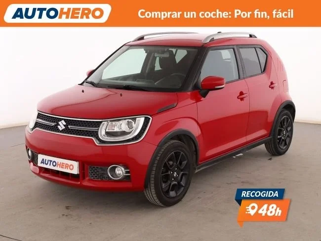 SUZUKI Ignis 1.2 DualJet GLX 4x4