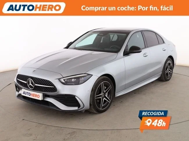 MERCEDES-BENZ Clase C C 300 de AMG Line