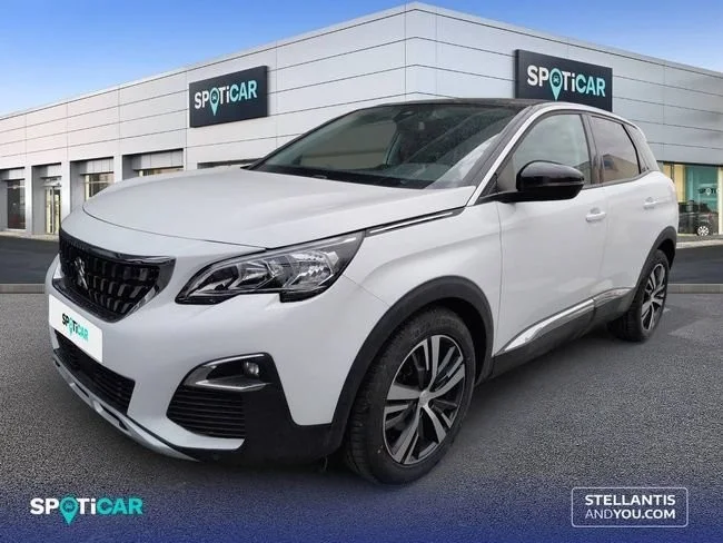 PEUGEOT 3008 3008 1.2 PureTech S&S Allure 130
