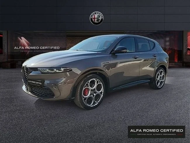 ALFA ROMEO Tonale 1.5 MHEV GASOLINA 160 CV FWD Veloce
