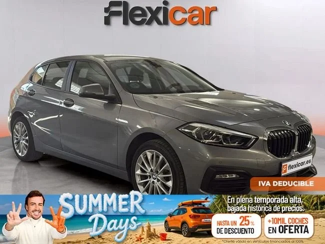 BMW Serie 1 118iA