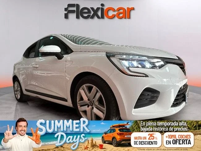 RENAULT Clio Clio Sce Intens 49kW