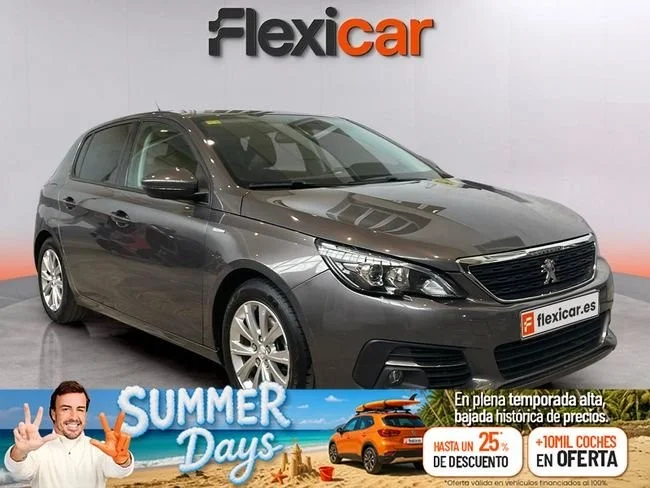 PEUGEOT 308 5p Style PureTech 130 S&S 6 Vel. MAN