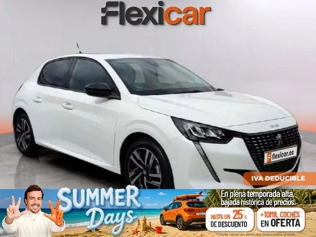 PEUGEOT 208 PureTech 73kW (100CV) Allure