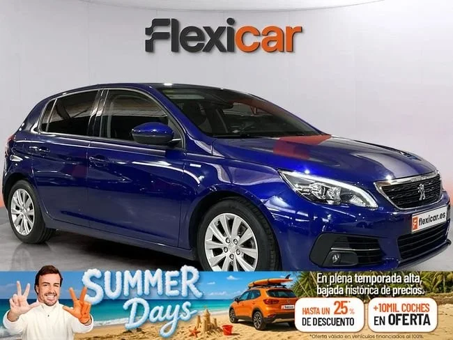 PEUGEOT 308 5p Style PureTech 130 S&S 6 Vel. MAN