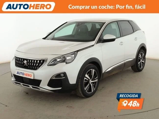 PEUGEOT 3008 3008 1.2 PureTech S&S Allure 130