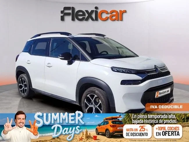 CITROEN C3 Aircross C3 Aircross Puretech S&S Feel Pack 110