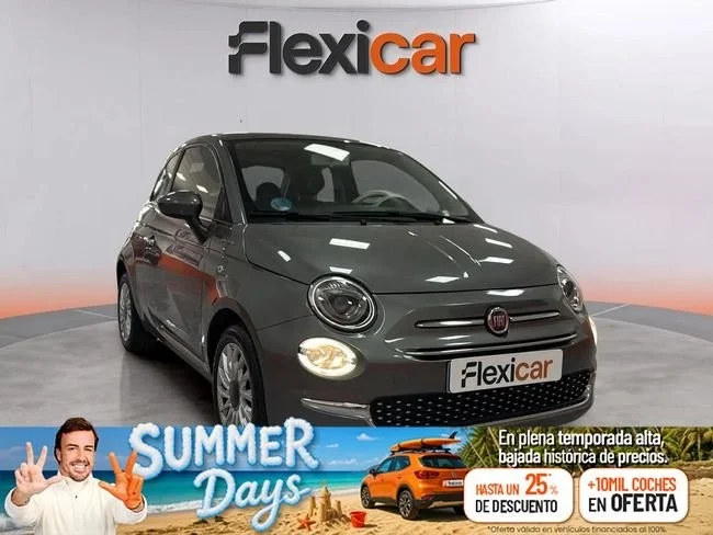FIAT 500 Dolcevita 1.0 Hybrid 51KW (70 CV)