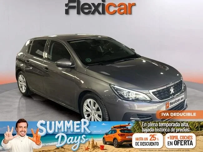 PEUGEOT 308 5p Style PureTech 130 S&S 6 Vel. MAN