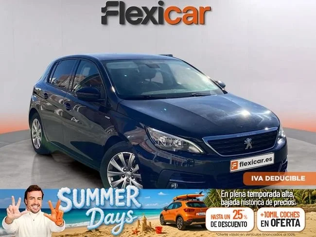 PEUGEOT 308 5p Style PureTech 130 S&S 6 Vel. MAN