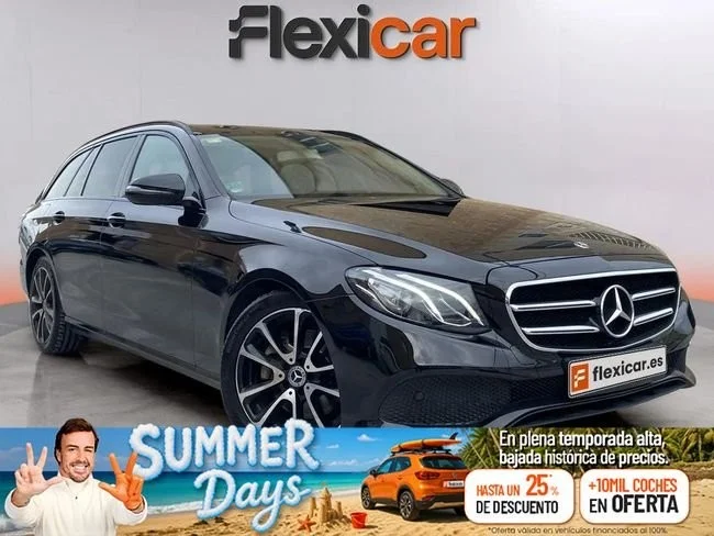 MERCEDES-BENZ Clase E E 220 d Estate