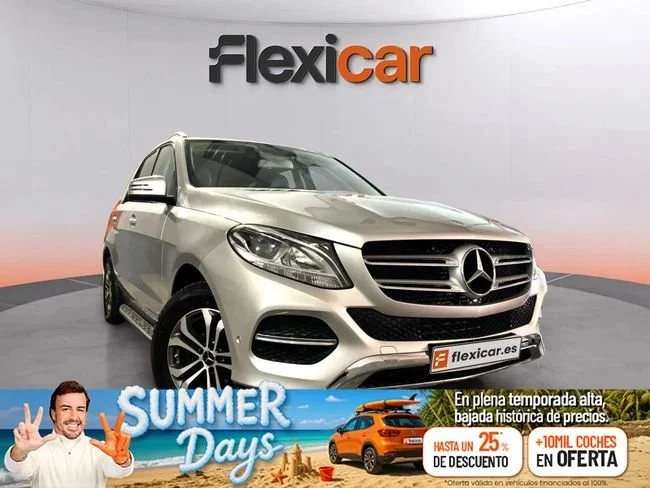 MERCEDES-BENZ Clase GLE GLE 350d 4Matic Aut.