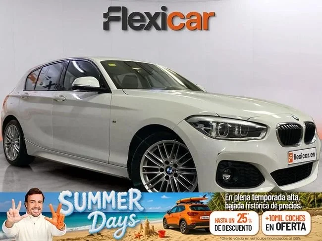BMW Serie 1 116dA