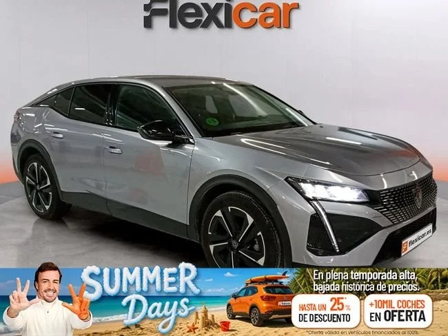 PEUGEOT 408 408 PureTech 130 Allure EAT8