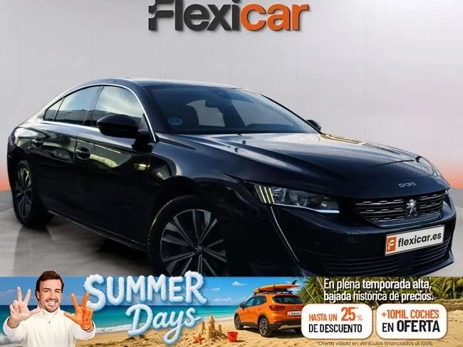 PEUGEOT 508 508 1.5BlueHDi S&S Allure EAT8 130