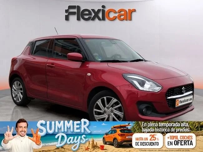 SUZUKI Swift 1.2 GLE Mild Hybrid