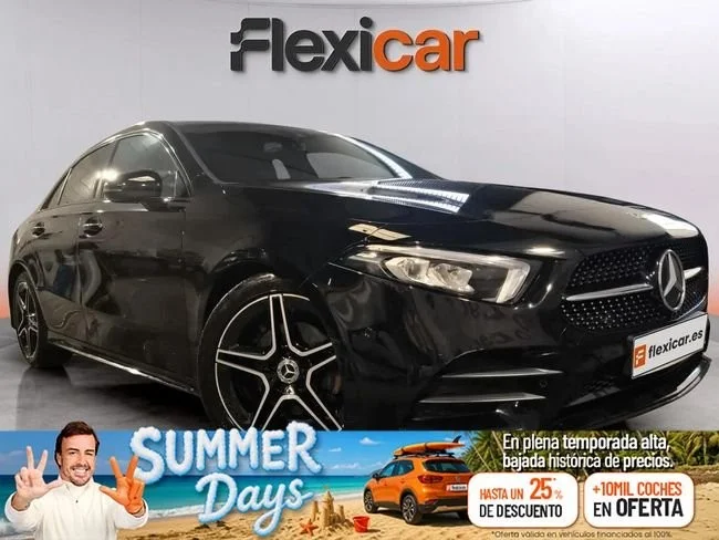 MERCEDES-BENZ Clase A A 200 d
