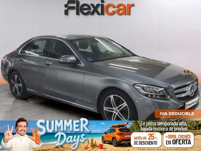 MERCEDES-BENZ Clase C C 200