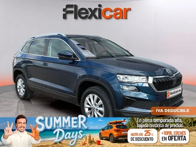 SKODA Karoq Karoq 1.5 TSI Ambition ACT DSG 110KW