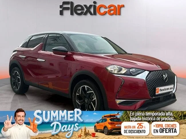 DS DS3 PureTech 96kW (130CV) PERFORMANCE LINE+