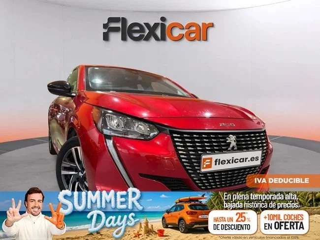 PEUGEOT 208 PureTech 73kW (100CV) Active Pack