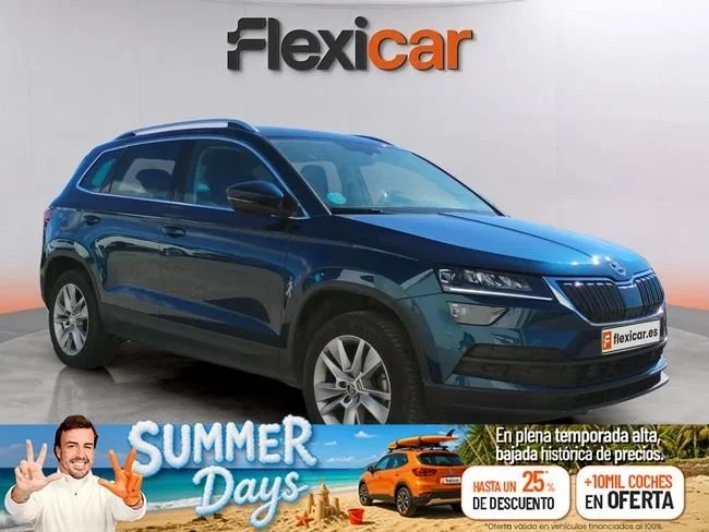 SKODA Karoq Karoq 1.5 TSI Ambition ACT DSG 110KW