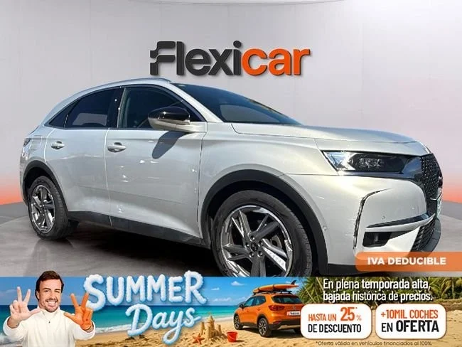 DS DS 7 Crossback DS 7 Crossback 1.5BlueHDi Be Chic Aut.