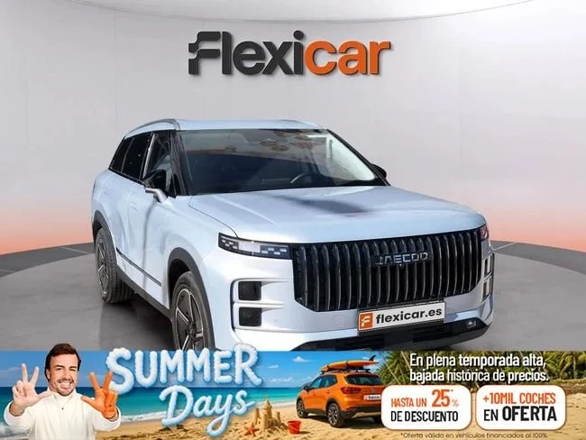 JAECOO Jaecoo 7 Select 1.6 TGDI 108kW (145CV) FWD