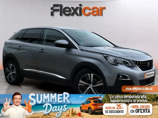 PEUGEOT 3008 3008 1.2 PureTech S&S Allure 130