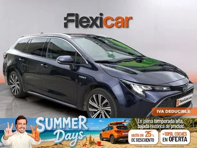 TOYOTA Corolla 1.8 125H STYLE E-CVT