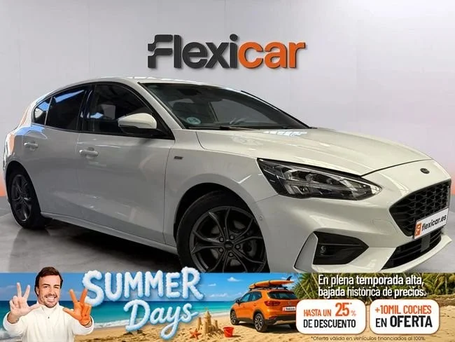 FORD Focus Focus 1.5Ecoblue ST Line 120