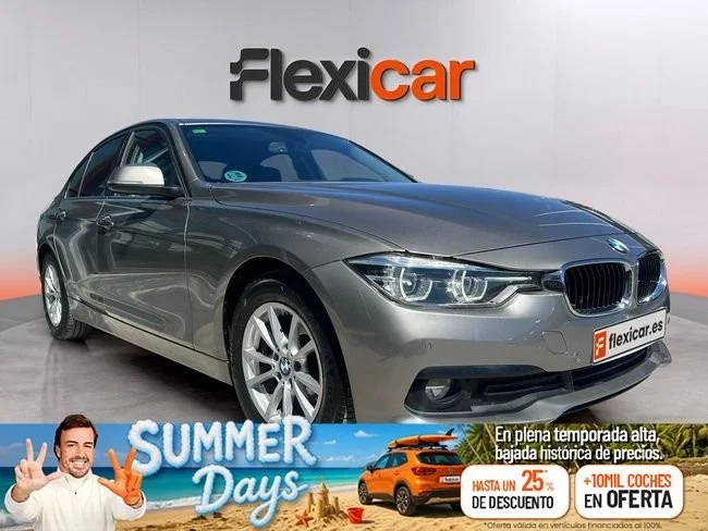 BMW Serie 3 320dA EfficientDynamics