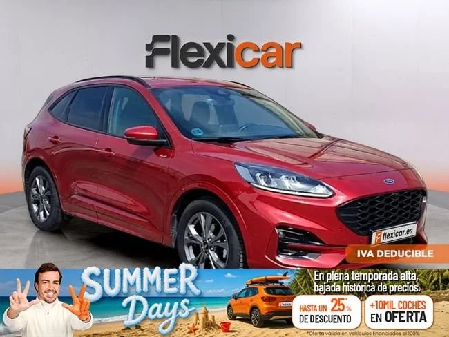 FORD Kuga Kuga 2.0 EcoBlue ST-Line FWD 120 Aut.